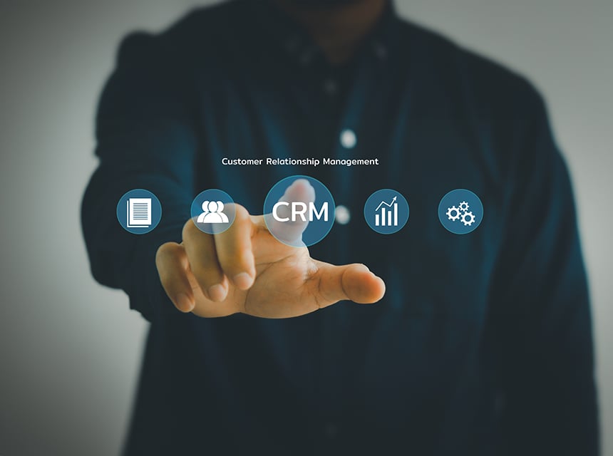 CRM System Help Businesses Drive More Sales